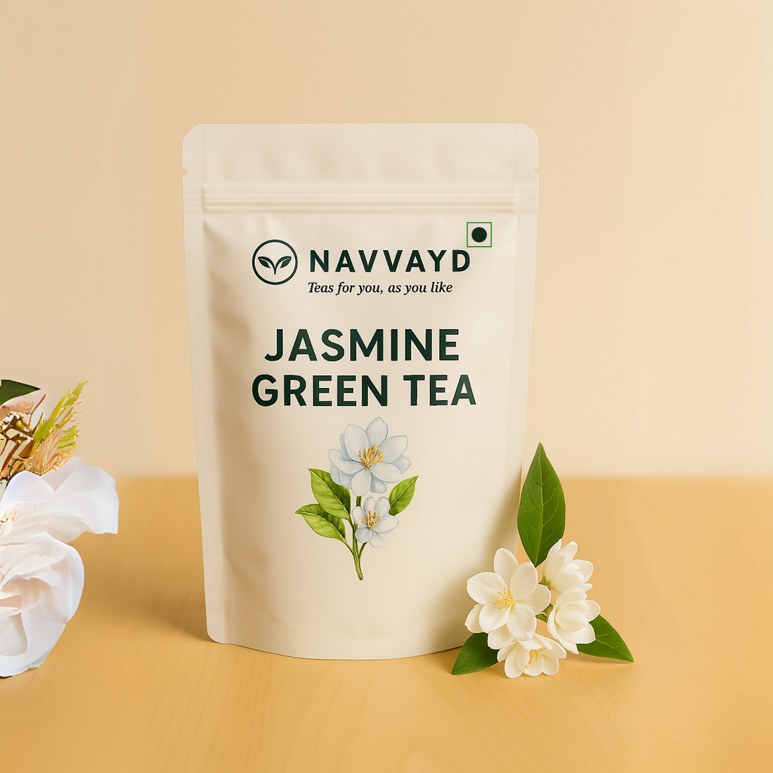 Jasmine Green Tea - Teabags