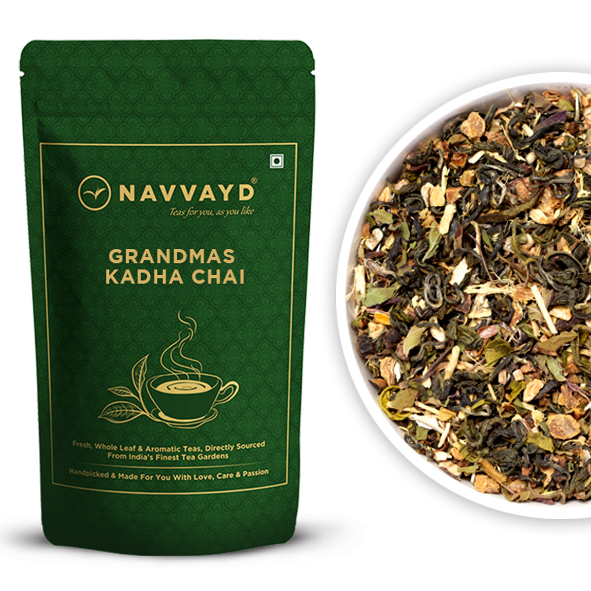 Grandmas Kadha Chai – Navvayd