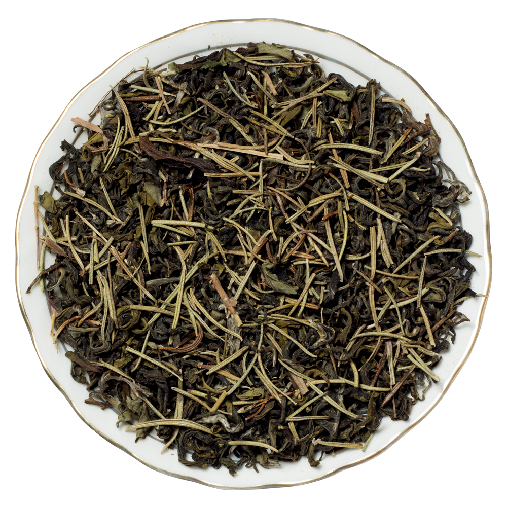 Rosemary Green Tea – Navvayd