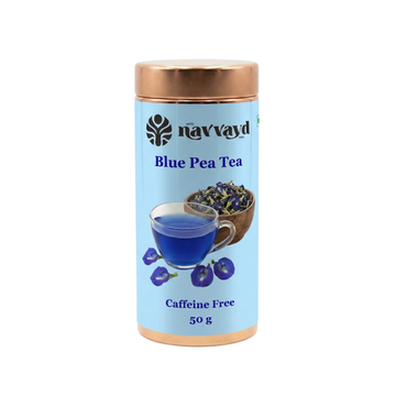 Butterfly Blue Pea In Tin