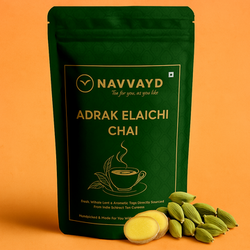 Adrak Elaichi Chai 50 Grams