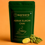 Adrak Elaichi Chai