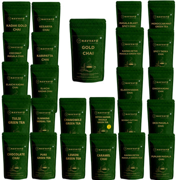 All Tea Combo Pack