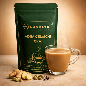 Adrak Elaichi Chai 50 Grams