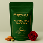 Almond Rose Black Tea