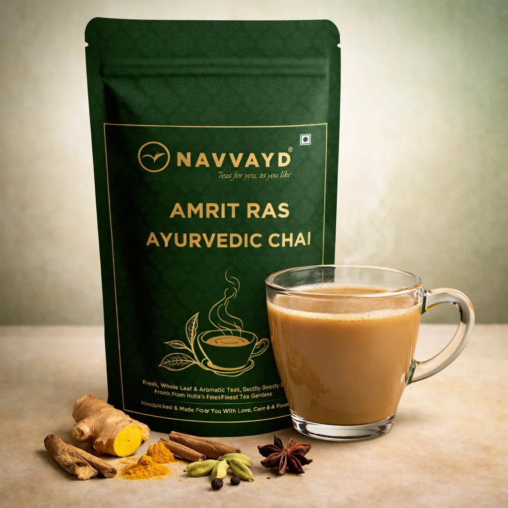 Chai Rasht Amrit Ras Ayurvedic Chai
