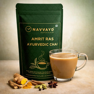 Amrit Ras Ayurvedic Chai