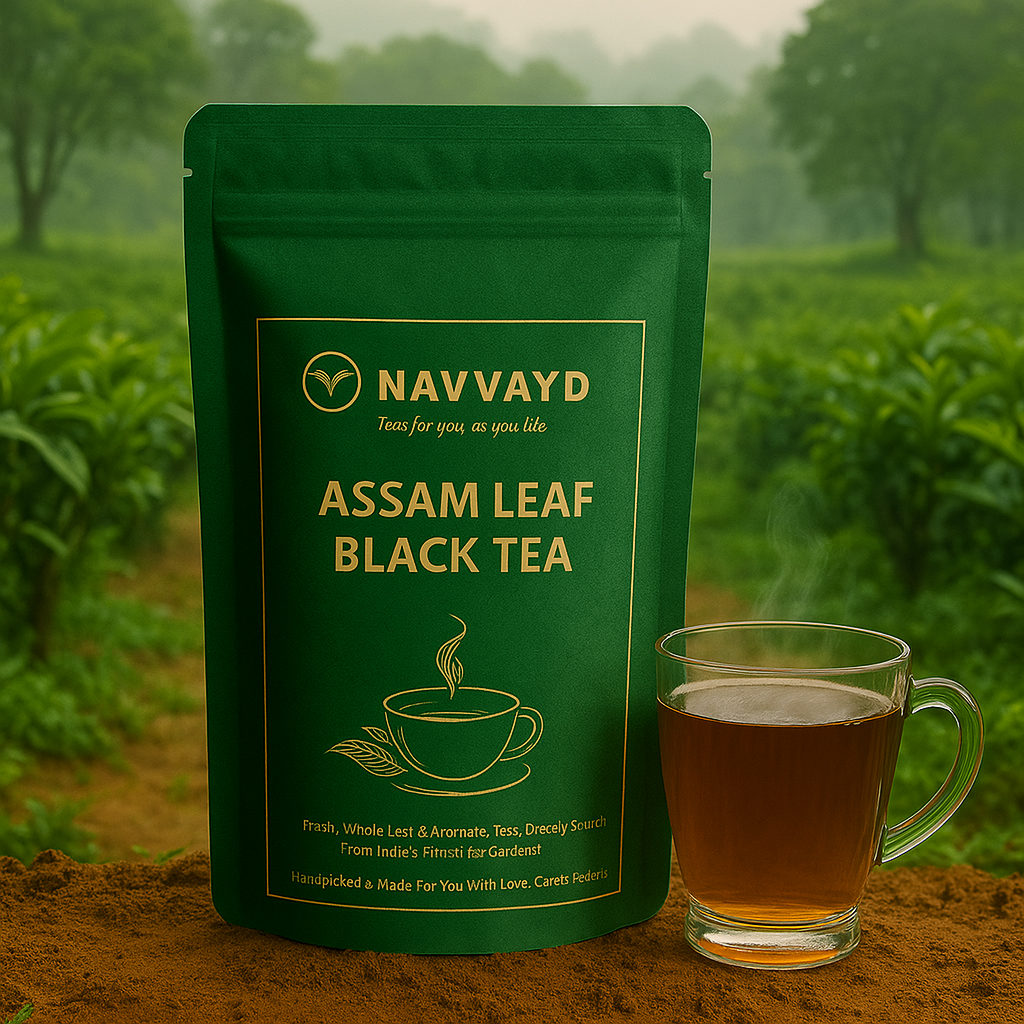 Assam Leaf Black Tea