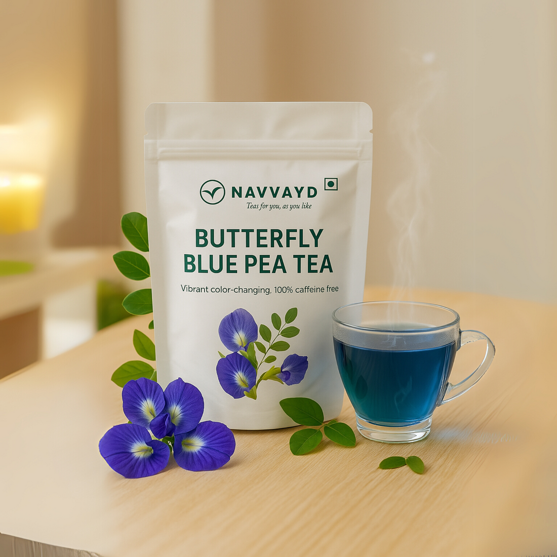 Blue Pea Tea - Teabags