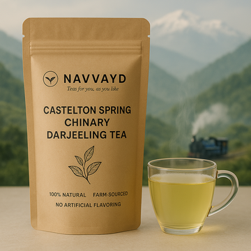 Castleton Spring Chinary Black Tea