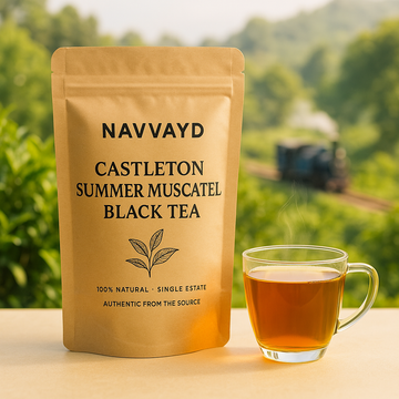 Castleton Summer Muscatel Black Tea