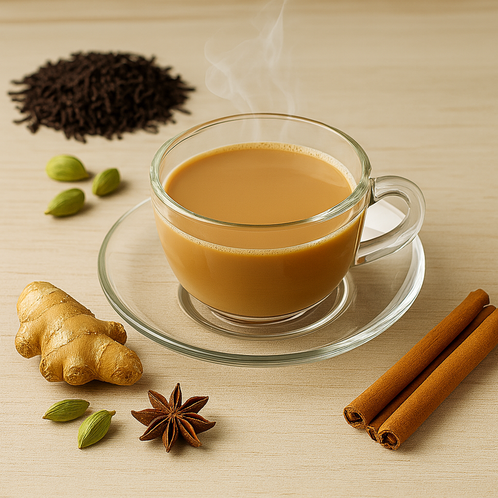 Navvayd® – Premium Indian Teas, Saffron & Wellness Essentials Online
