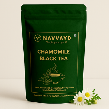Chamomile Black Tea
