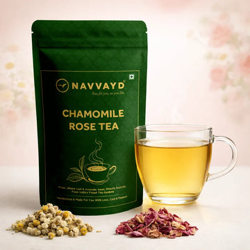 Chamomile Rose Tea