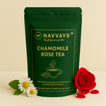 Chamomile Rose Herbal Infusion