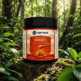 Wild Forest Honey 500 G | 100% Raw & Unprocessed