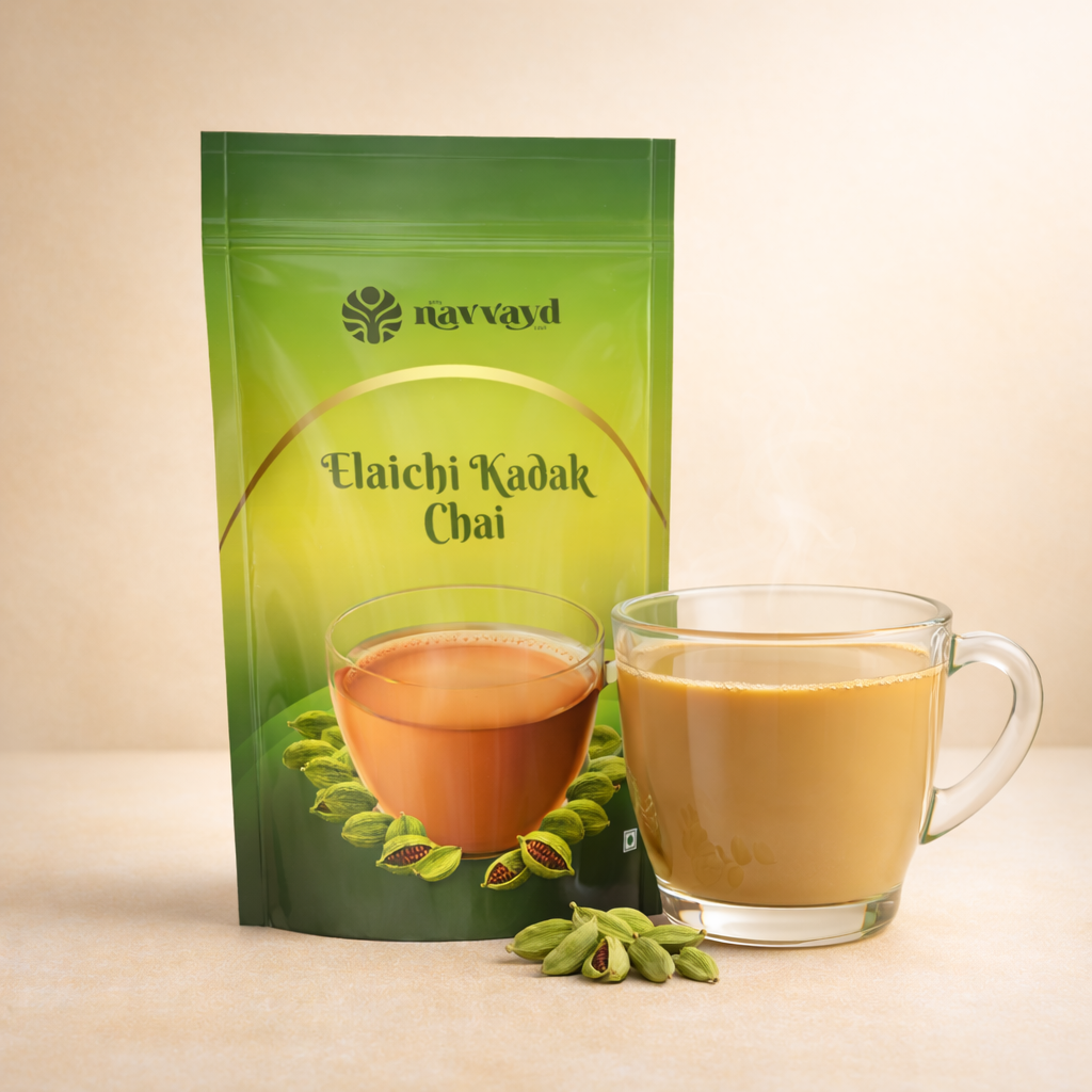 Elaichi Kadak Chai 50 Grams