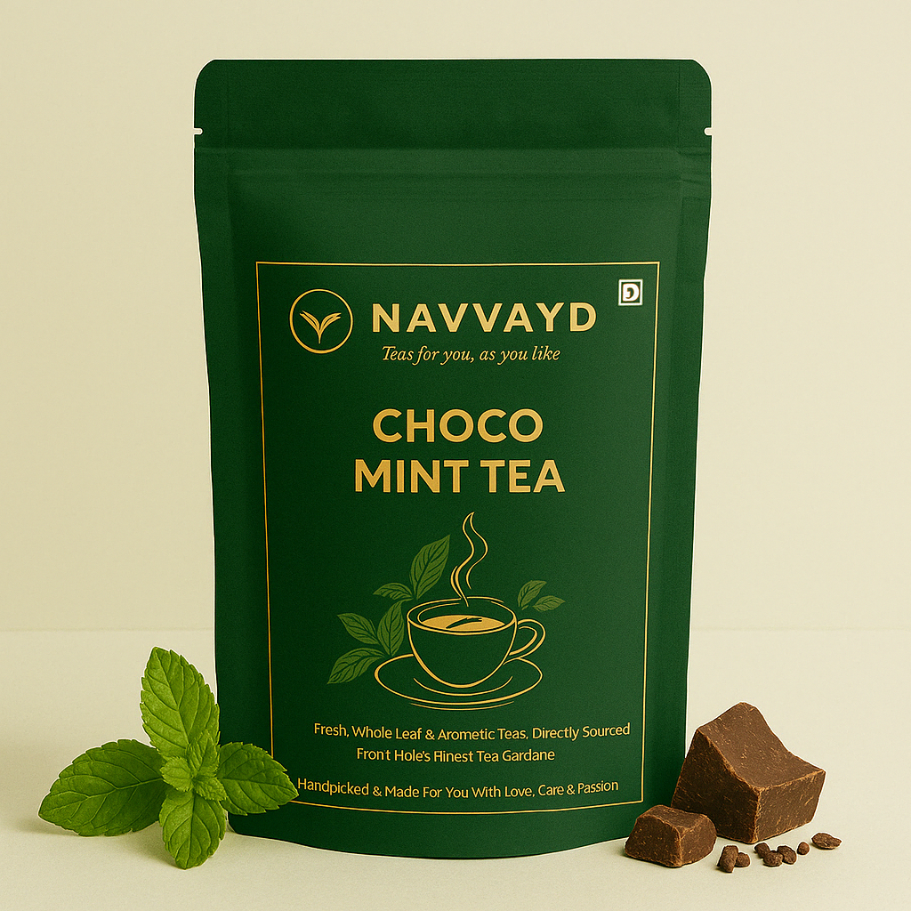 Choco Mint Tea