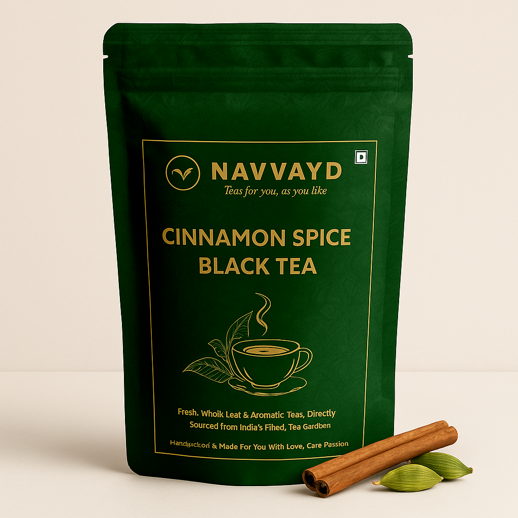 Cinnamon Spice Black Tea
