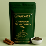 Cinnamon Delight Green Tea