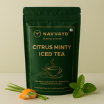 Citrus Minty Herbal Infusion
