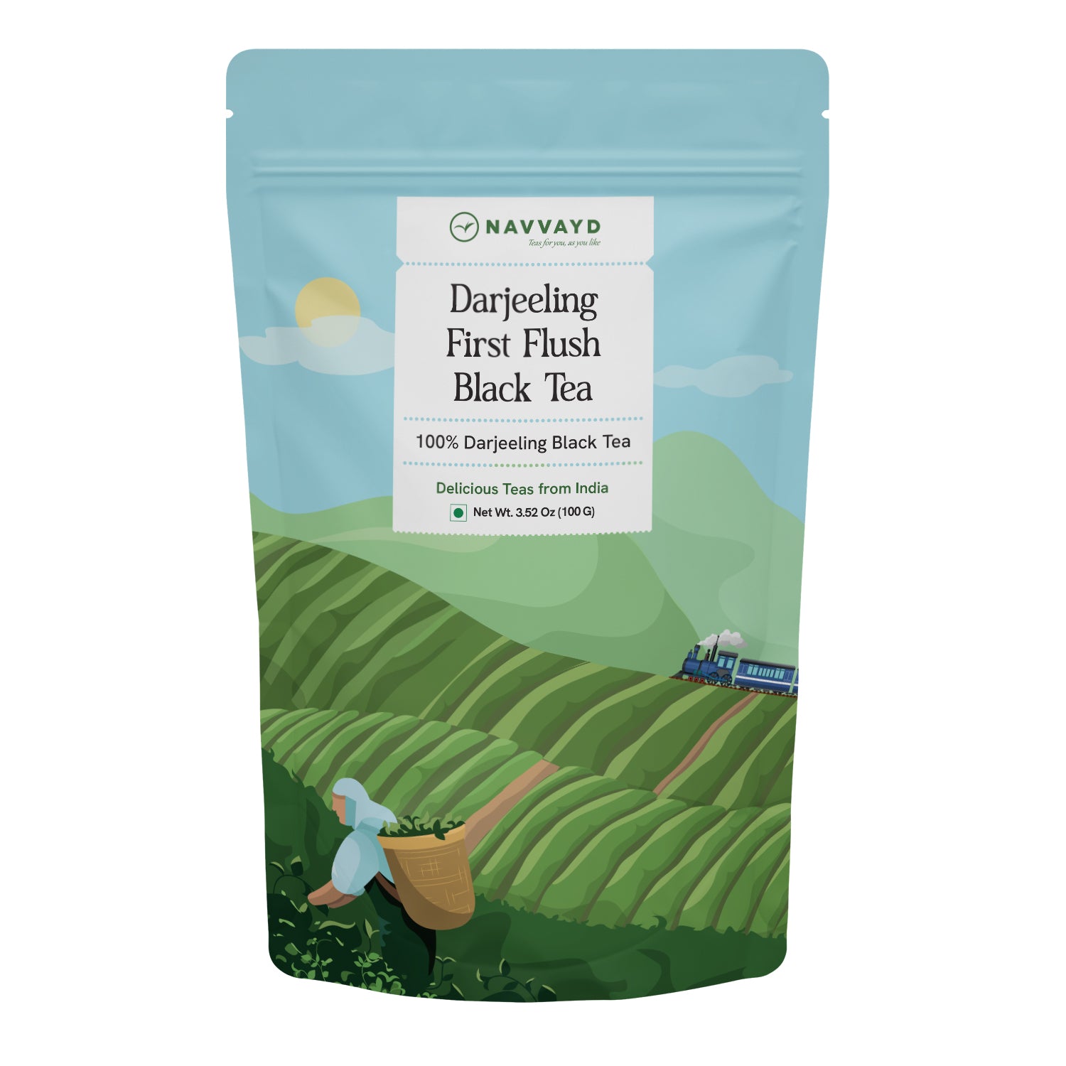 First Flush Darjeeling Tea 2025