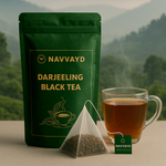 Darjeeling Black Tea - Teabags