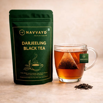 Darjeeling Black Tea - Teabags