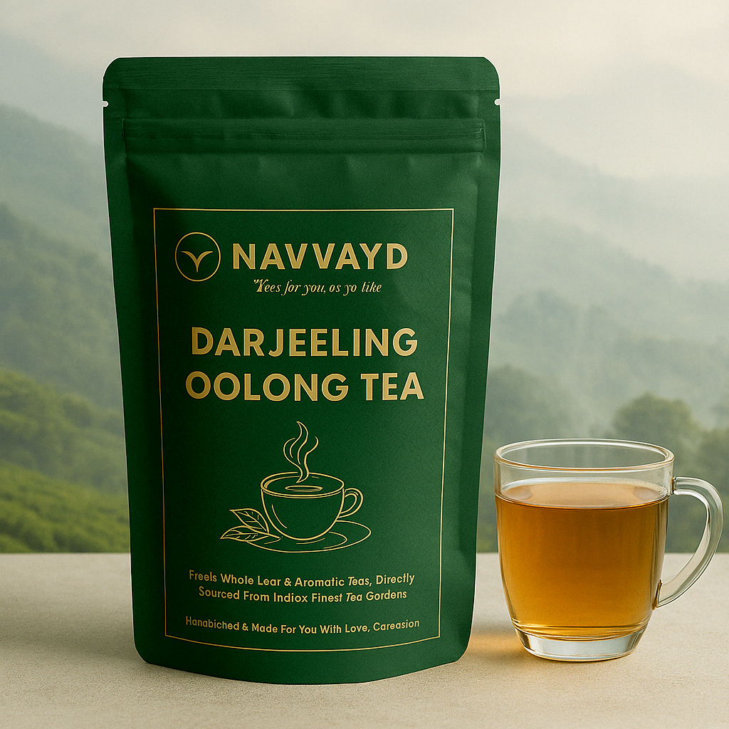 Darjeeling Oolong Tea
