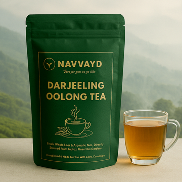 Darjeeling Oolong Tea