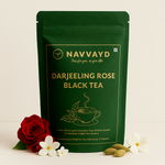 Darjeeling Rose Black Tea