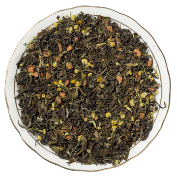 Herbal Infusion – With Chamomile, Peppermint & Cinnamon known to Help Better Digestion