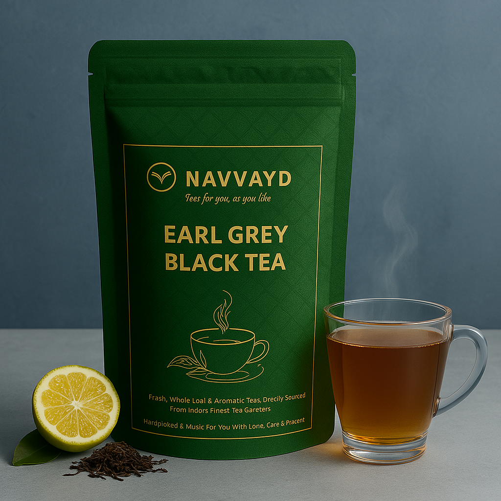 Earl Grey Black Tea