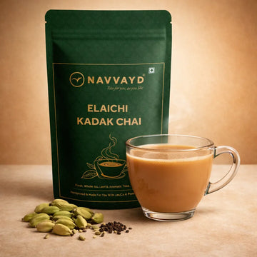 Elaichi Kadak Chai 50 Grams