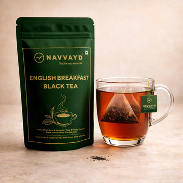 English Breakfast Black Tea - Teabags