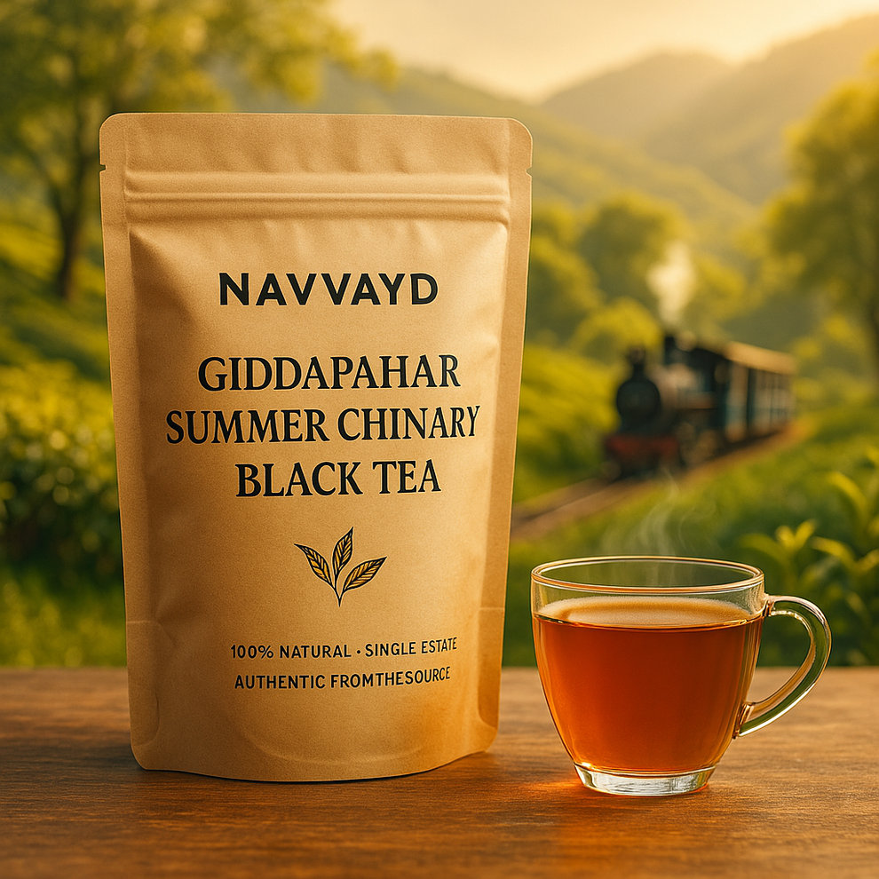 Giddapahar Summer Chinary Black Tea