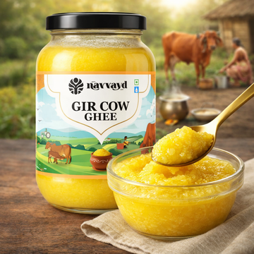 A2 Gir Cow Ghee