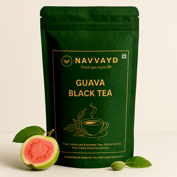 Guava Black Tea
