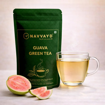 Guava Green Tea