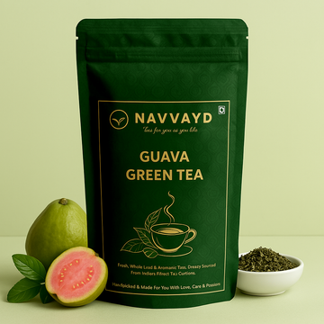 Guava Green Tea