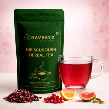 Hibiscus Rush Tea