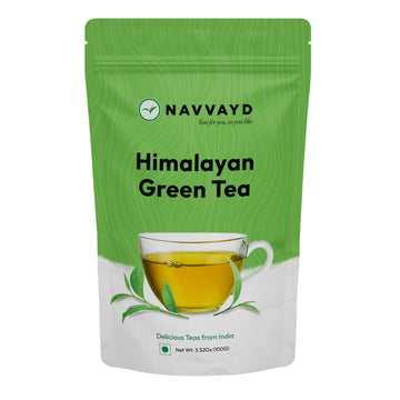Himalayan Green Tea