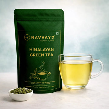 Himalayan Green Tea