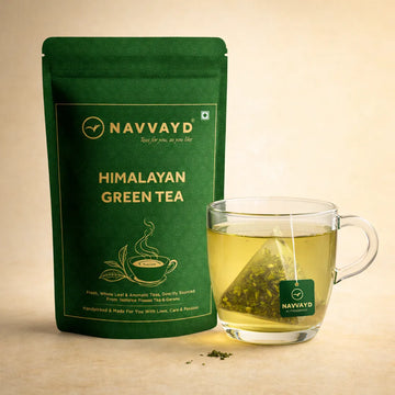 Himalayan Green Tea - Teabags