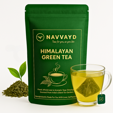 Himalayan Green Tea - Teabags