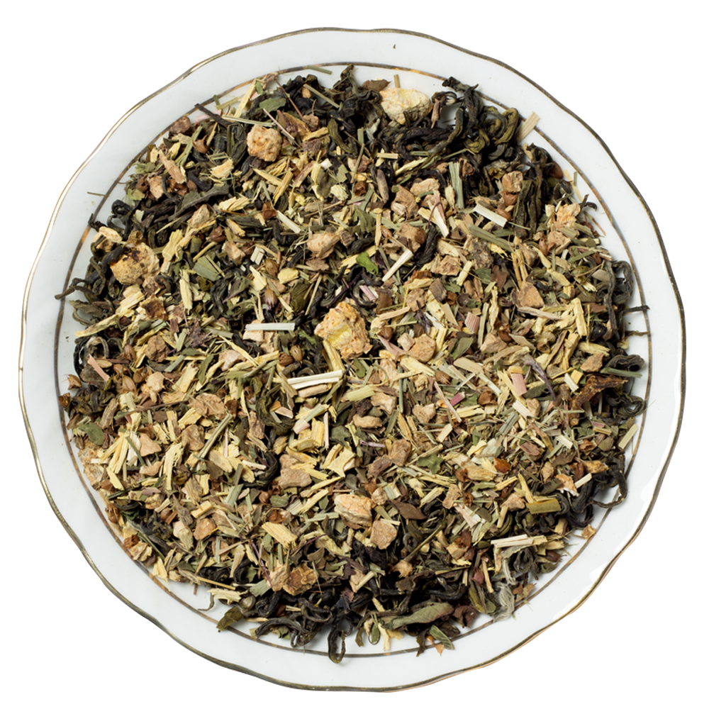Herbal Infusion to Help Boost Immunity – With Tulsi, Ginger & Licorice known to Help Boost Immunity