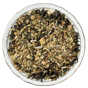 Herbal Infusion to Help Boost Immunity – With Tulsi, Ginger & Licorice known to Help Boost Immunity