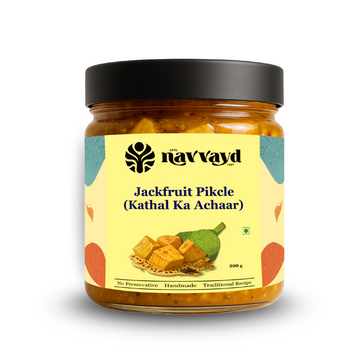 Kathal ka Achaar | Jackfruit Pickle
