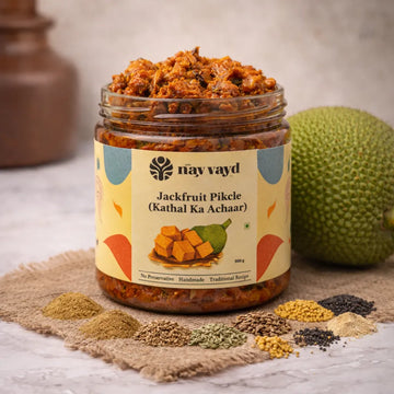 Kathal ka Achaar | Jackfruit Pickle