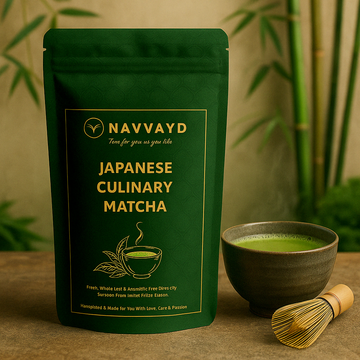 Japanese Culinary Matcha